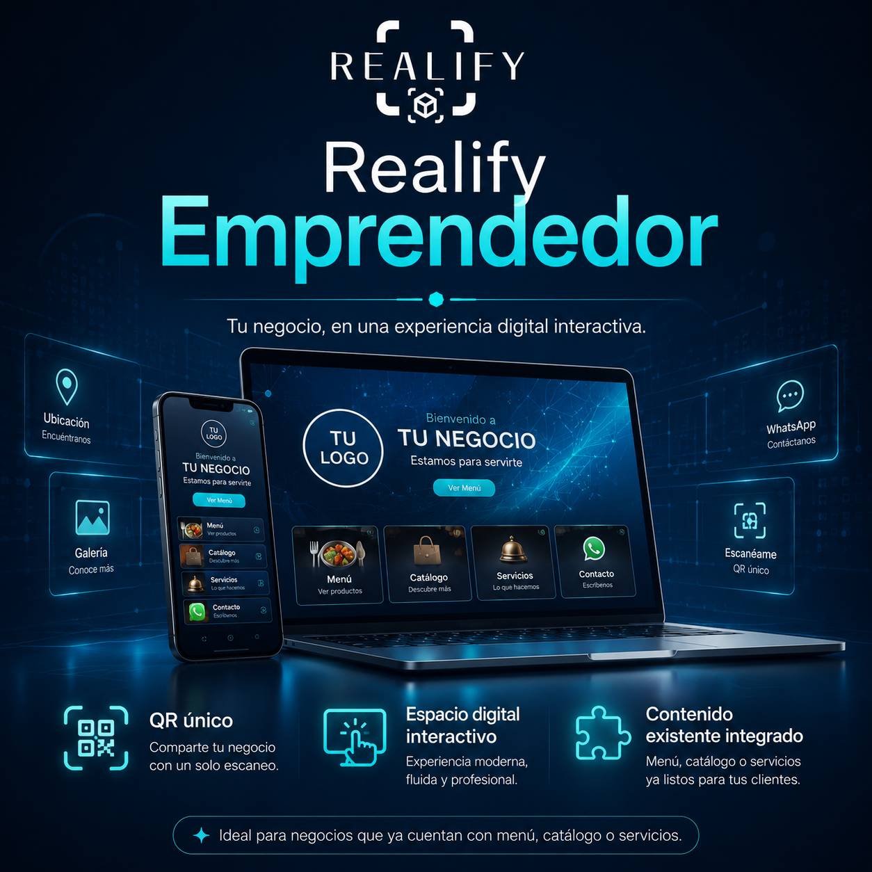 Realify Emprendedor