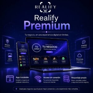 Realify Premium