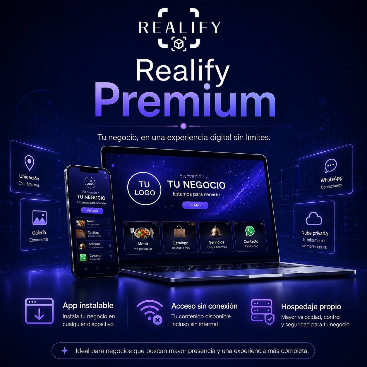 Realify Premium